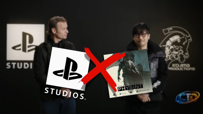 Why Xbox's Partnership with Kojima Productions Over Physint Matters for Xbox Fans