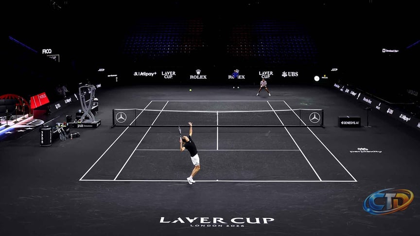 What is the Laver Cup schedule? | ATP Tour | Tennis