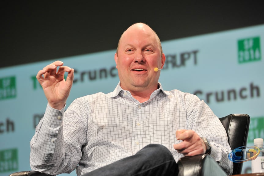 Quote of the day by Netscape co-founder Marc Andreessen: 'Software is  eating the world' — a pithy assessment of the modern tech landscape |  TechRadar
