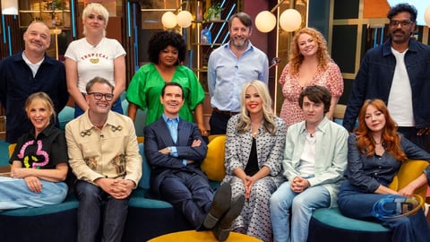 What to Expect from Last One Laughing UK Season 2 on Prime Video