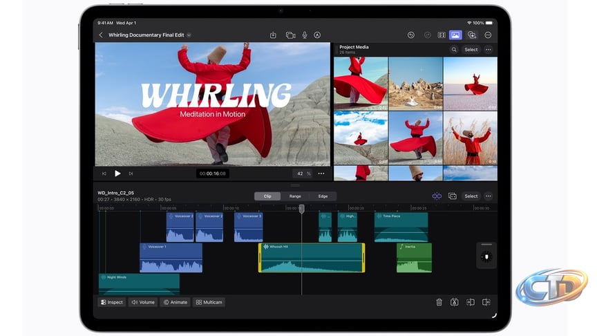 Preorder the Apple iPad Air (M4) for $249 with Trade-In at Best Buy