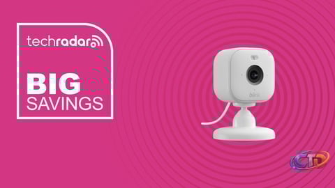 Blink Mini 2 Drops to Record Low Price on Amazon UK