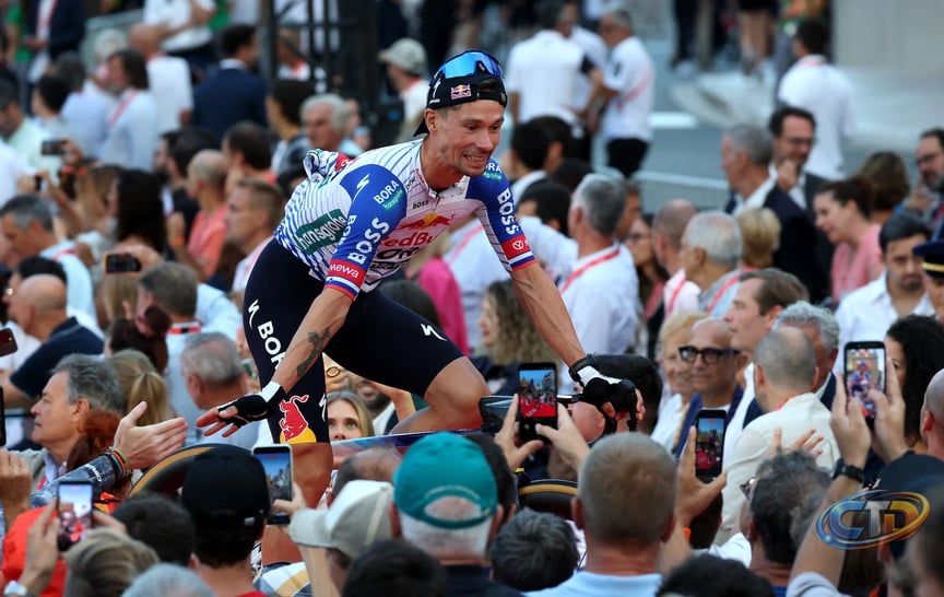 Vuelta a España Stage 1 Time Trial: Start Times and Rider Order