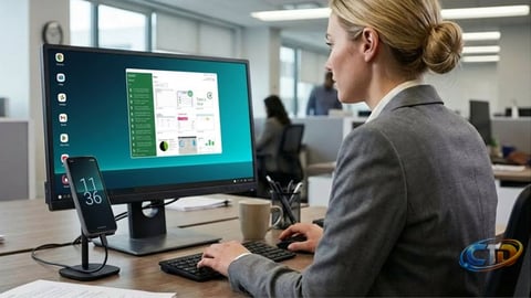 NexPhone: A Revolutionary Triple-OS Smartphone Set to Launch in 2026