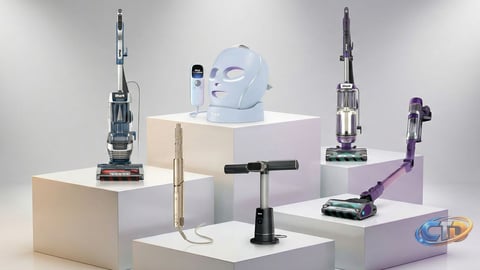 Top Shark Deals for Presidents' Day: Save Big on Vacuums and More