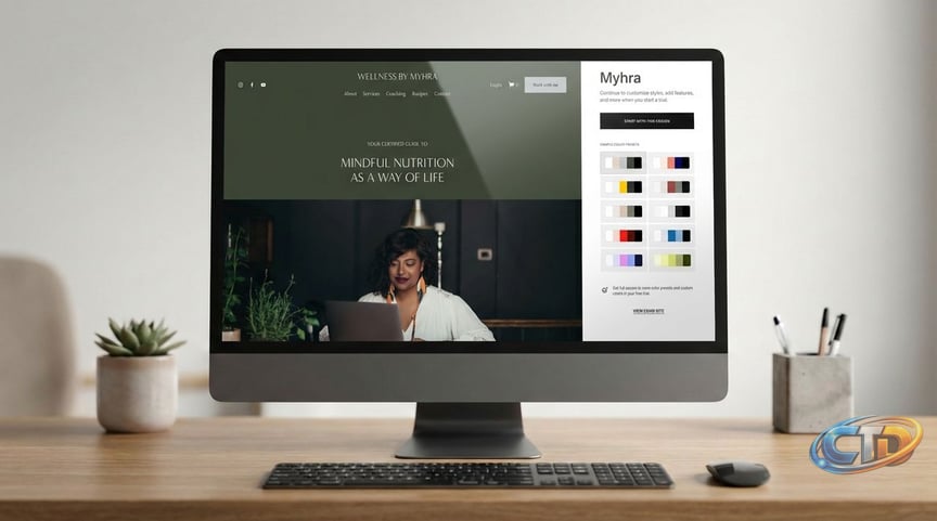 Website Templates vs. AI Builders: Which Is Faster for Creating Sites?