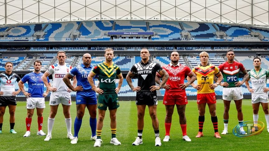 Rugby League World Cup 2026: Schedule, dates, format, results from men's,  women's, and wheelchair tournaments | Rugby League News | Sky Sports