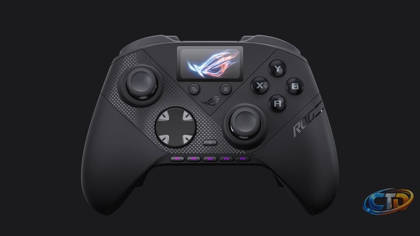 Asus unveils the 'elite' ROG Raikiri II Pro PC Controller featuring  'competition-grade responsiveness and ultra-low latency' and the Gjallar  Gaming Soundbar that boasts 'intuitive cross-platform controls' | TechRadar
