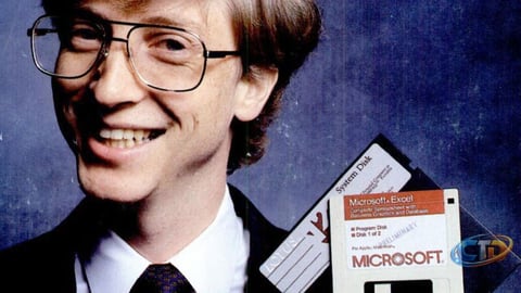 How Early Rivalries Shaped Windows and the PC Ecosystem
