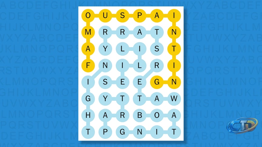 NYT Strands Puzzle #692: A Work of Art – Hints and Answers for January 24, 2026