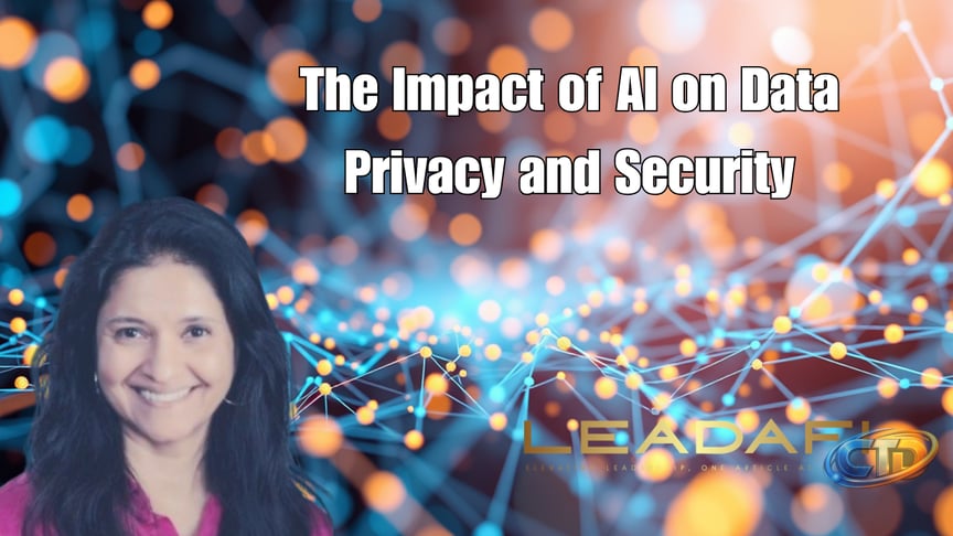 The Impact of AI on Data Privacy and Security