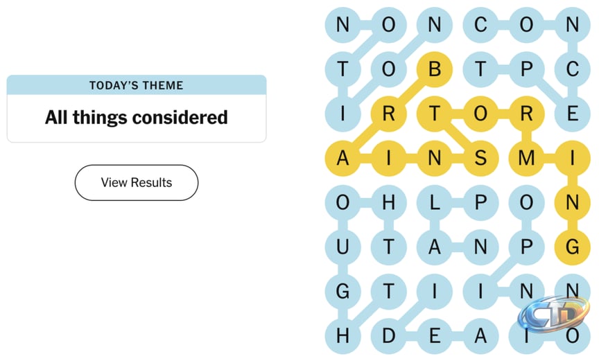 Strands NYT Hints, Spangram, and Answer for Today, August 5, 2026 |  Lifehacker