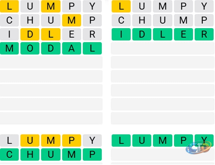 Quordle Today Hints and Answers for July 30 Daily Puzzle