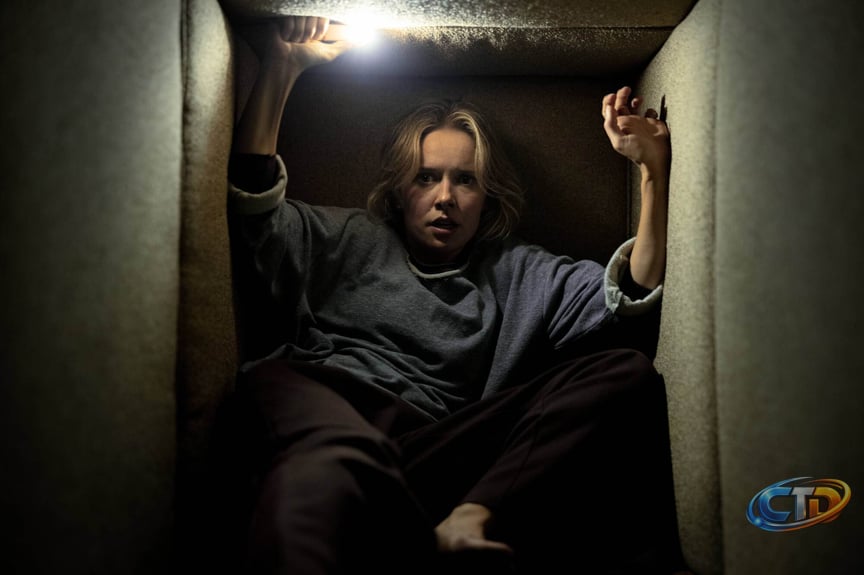 Insidious: Out of the Further' review: Time to give Lin Shaye a break - Los  Angeles Times
