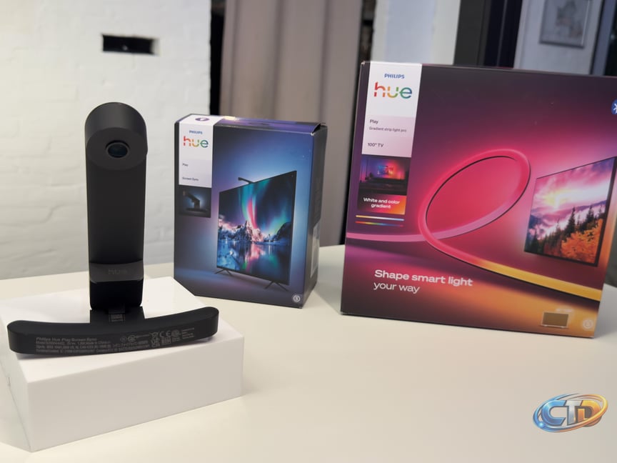 Philips Hue adds more affordable options for syncing smart lights with your  TV | The Verge