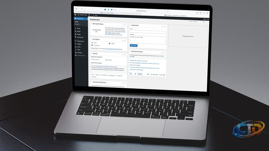 Why ClassicPress is a Better Alternative to WordPress for Your Website