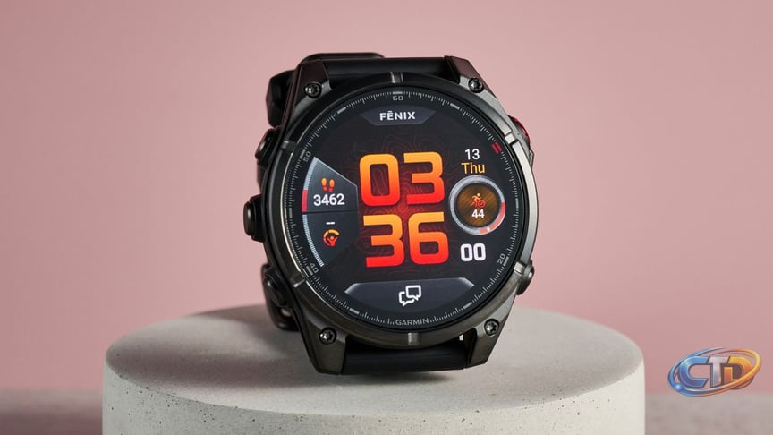 Unlock Your Garmin Watch: Discover the Hidden Palm Gesture Control