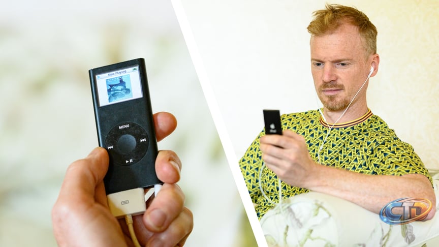 I found my 2006 iPod nano during a clearout — and honestly, we've lost  something beautiful in the streaming age | TechRadar