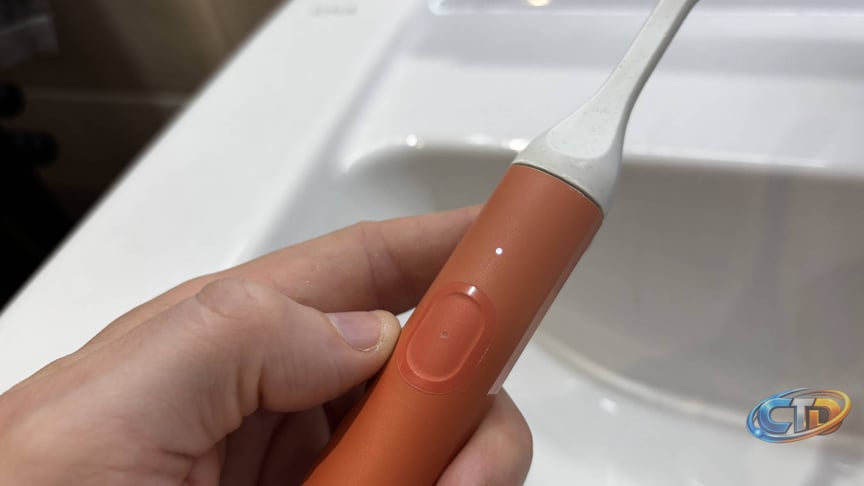 Suri Core 1.0 review: Finally, an affordable toothbrush with some  sustainable credentials | TechRadar
