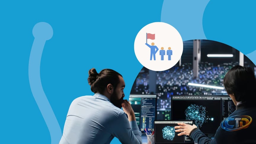 K-12 Cybersecurity is a Leadership Issue, Not Just an IT Issue - Learning  Technology Center