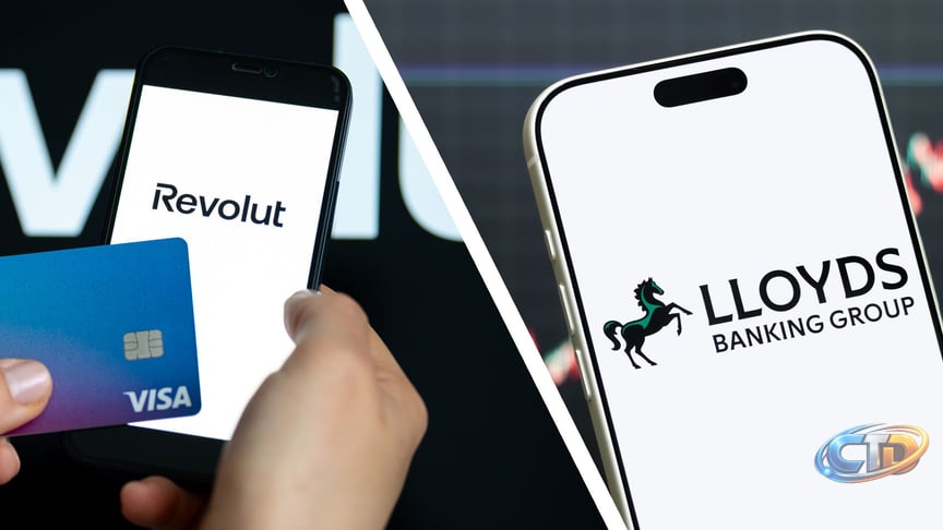 Why Revolut and Lloyds Bank Outages Disrupt Online Banking Services