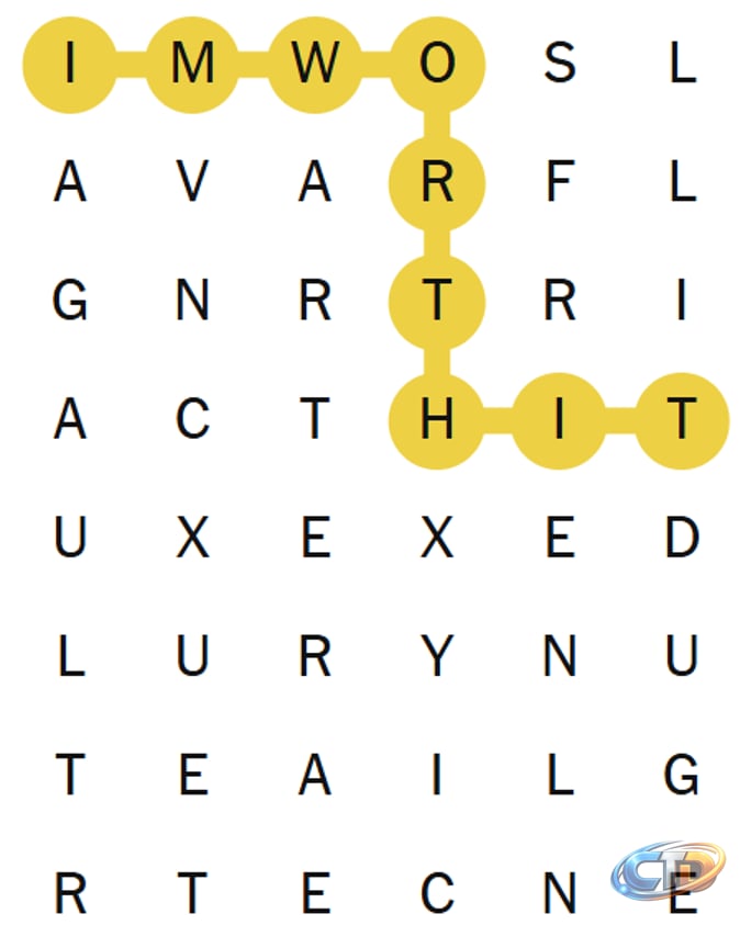 Today's NYT Strands Hint, Spangram And Answers For Sunday, August 9 (Isn't  That A Bit Much?)