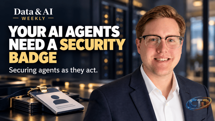 Your AI Agents Need a Security Badge