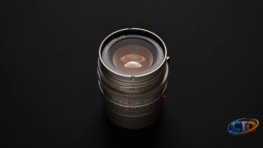 Light Lens Lab's Founder Discusses Recreating Rare Leica Lenses