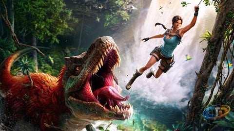 Tomb Raider: Legacy of Atlantis Reimagined from Scratch on Unreal Engine 5