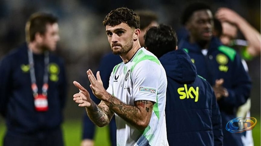 How to Watch Israel vs Ireland Nations League Match Live