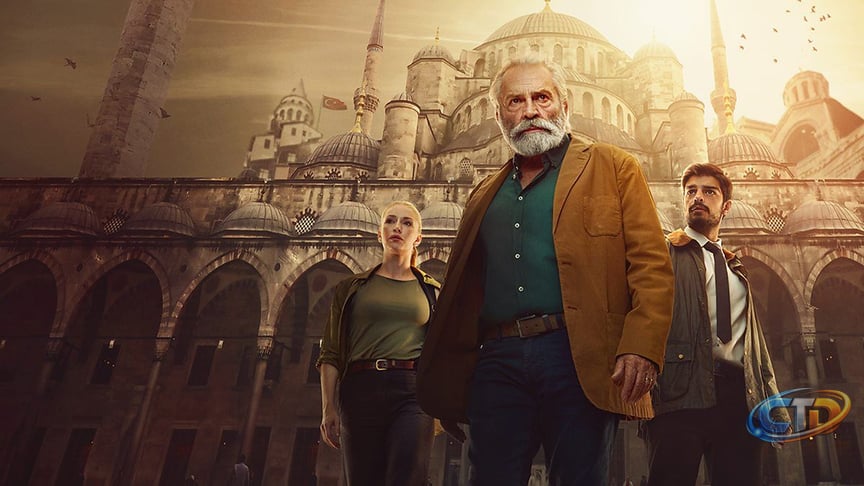 How to Watch The Turkish Detective for Free from Anywhere