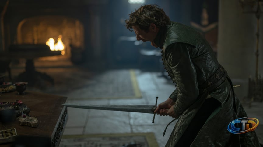 House Of The Dragon Season 3: The Battle Of Tumbleton Changes Explained