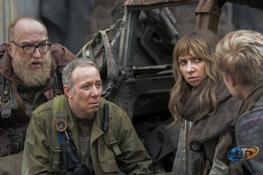 Stuart Fails to Save the Universe' review: A bafflingly unfunny spinoff |  The Seattle Times