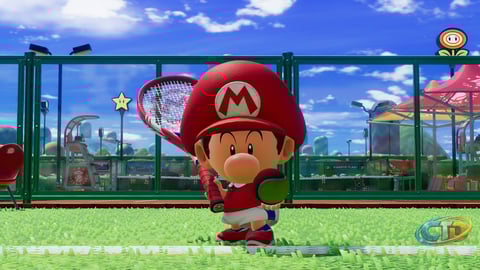 What You Need to Know About Mario Tennis Fever