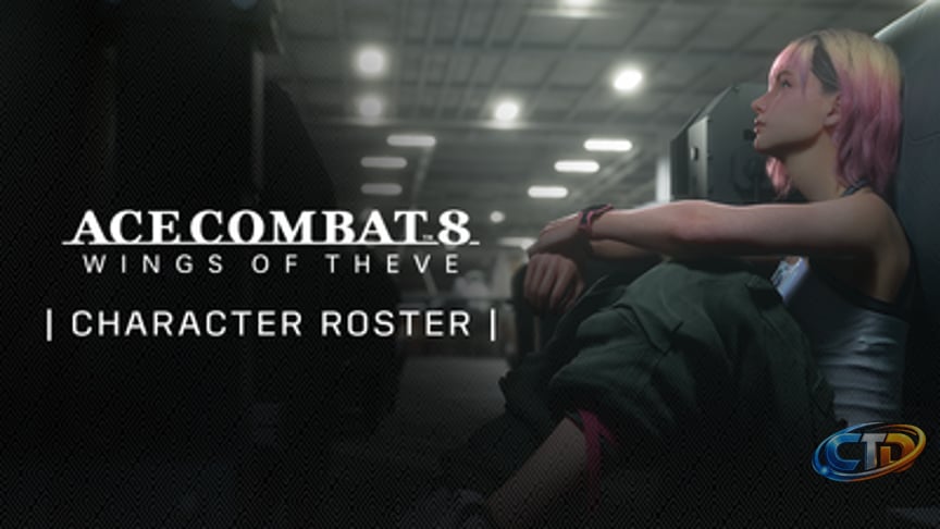 Pre-purchase ACE COMBAT 8: WINGS OF THEVE on Steam