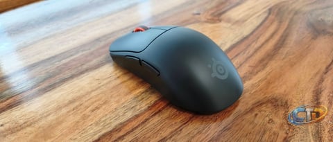 SteelSeries Sensei Pro Review: Innovative Battery Swap and High Performance Gaming Mouse