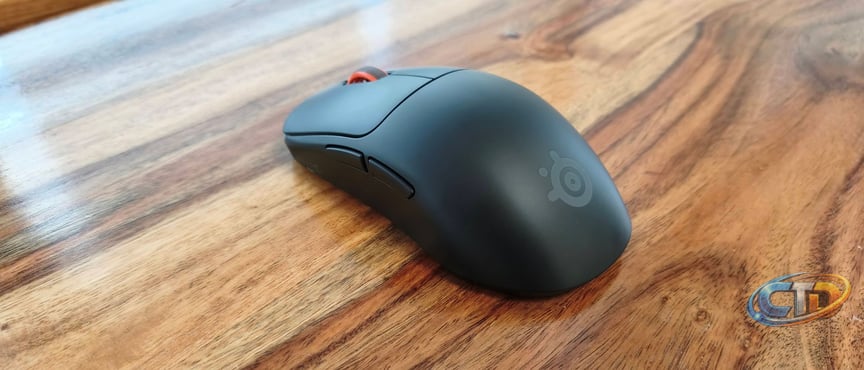 SteelSeries Sensei Pro Review: Innovative Battery Swap and High Performance Gaming Mouse