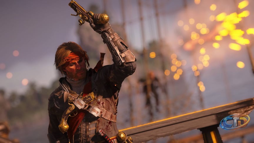 All Black Flag Resynced changes | GamesRadar+