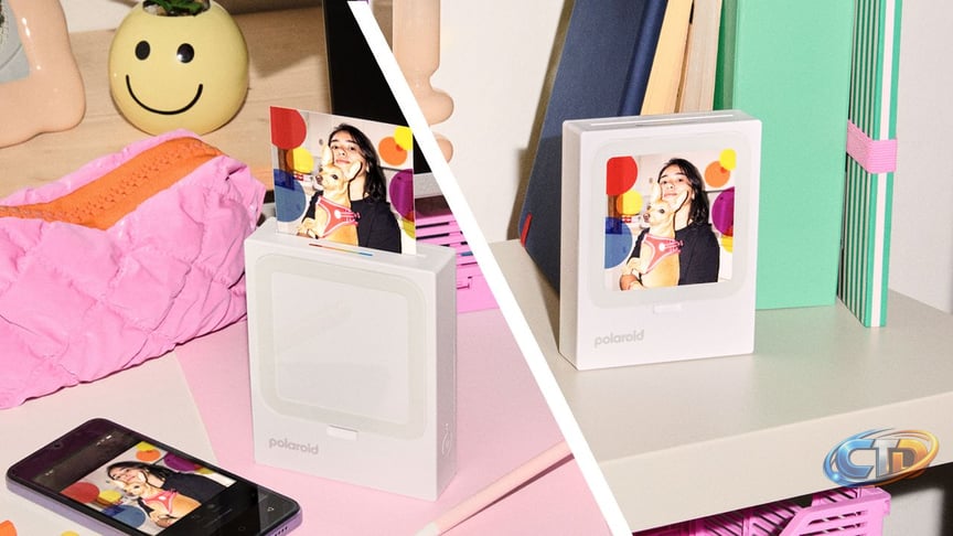 Polaroid Hi-Print 3x3: The Ultimate Photo Printer for Analog Lovers