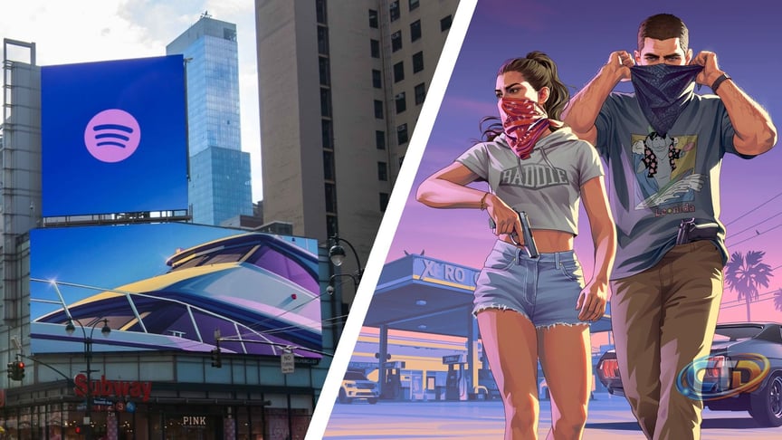What Spotify's GTA 6 Collaboration Could Really Mean for Gamers