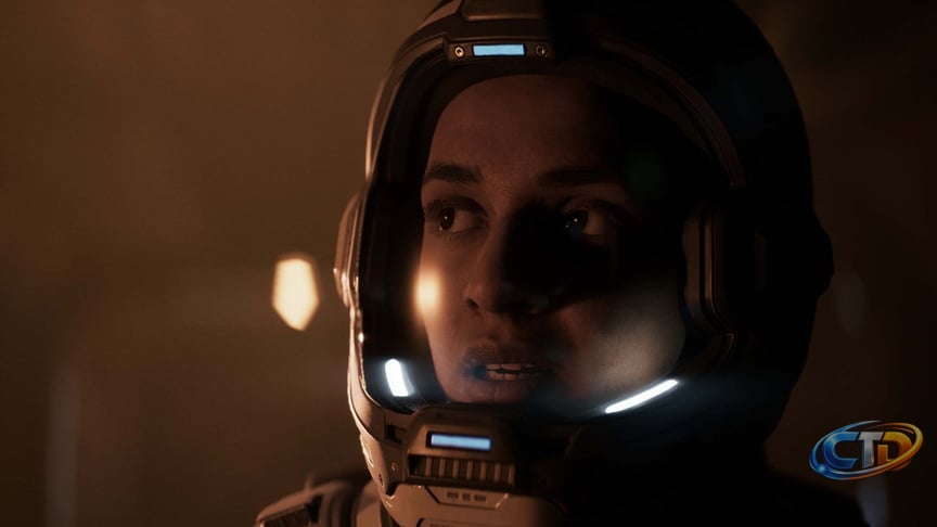 How Directive 8020 Enhances Horror Gaming on PS5 Pro