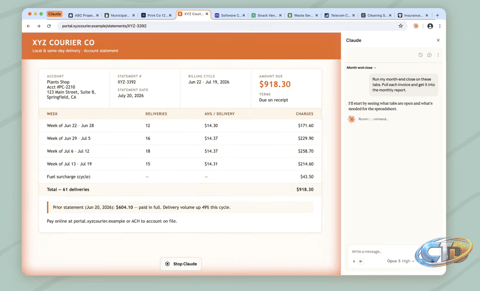How Claude Cowork Enhances Productivity in the Chrome Browser