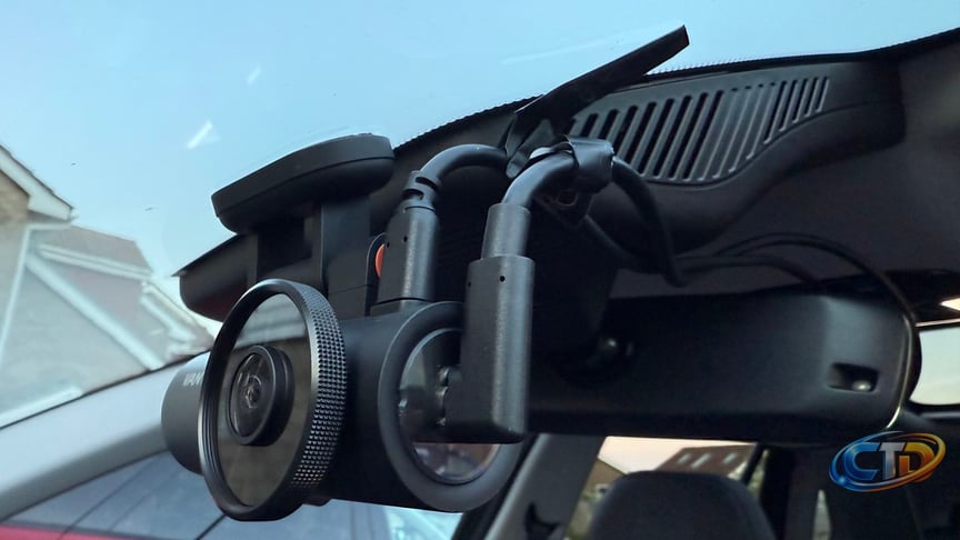 Vantrue Pilot 2 Dash Cam Review: Features and Real-World Impact
