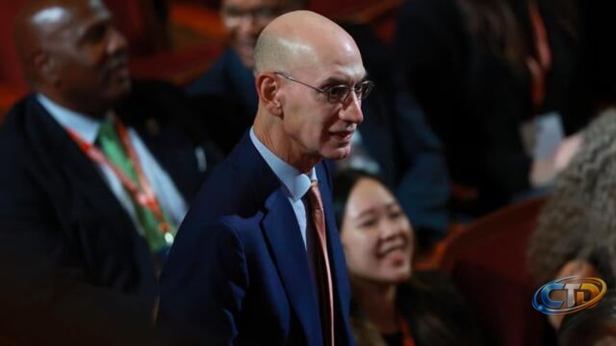 Adam Silver Discusses Clippers Punishment, Kawhi Trade