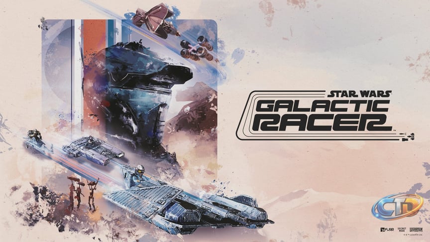 STAR WARS: Galactic Racer (PC) Review - digitalchumps