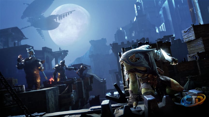 Styx: Blades of Greed Review - Stealth Gameplay and Magic Mechanics