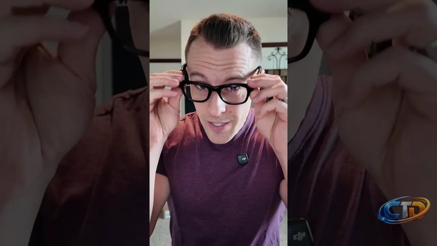 Hearing Glasses: Smart Glasses for Better Listening and Communication