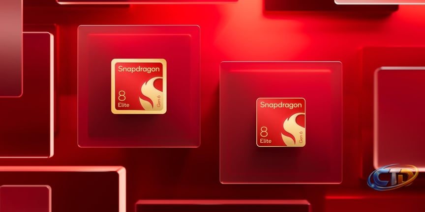Qualcomm announces the Snapdragon 8 Elite Gen 6