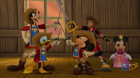 Kingdom Hearts Integrum Masterpiece Collection: 200+ Hours of RPG Magic Now Just $30