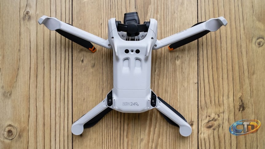DJI Mini 3 Review: Affordable Drone with Impressive Video Features at Lowest Price